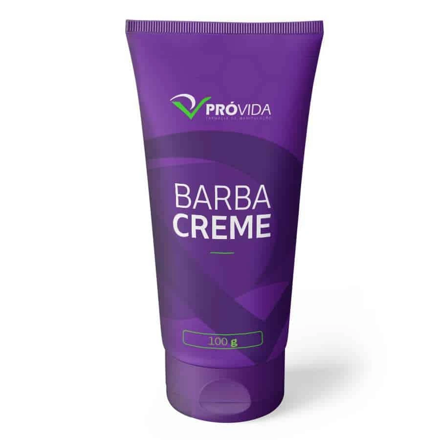 Barba Gel de Crescimento - Pró Vida Farma