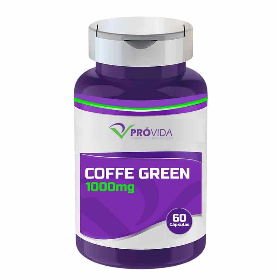 COFFE GREEN 1000