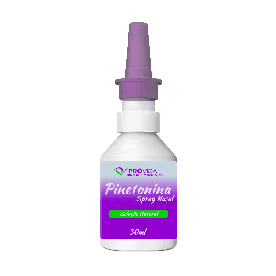 Pinetonina Spray Nasal