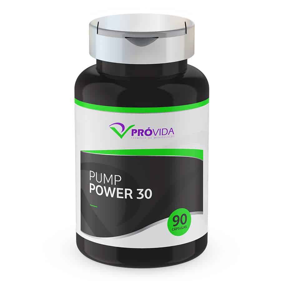 Pump Power 30