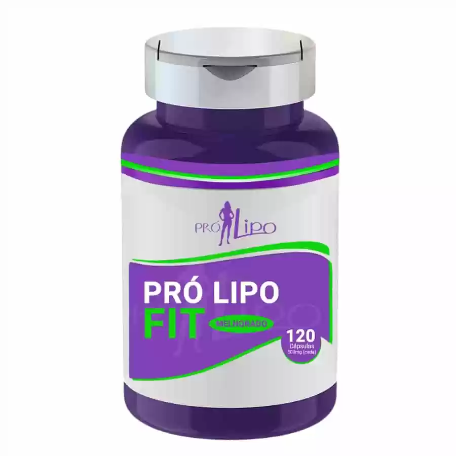 Pro Lipo Fit Melhorado (Fórmula Antiga) - Pró vida farma - A maior farmácia  de manipulação online do Brasil